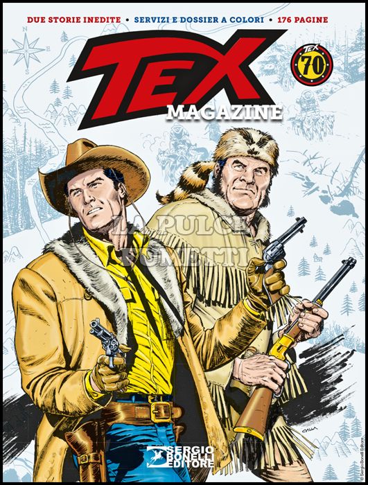 TEX MAGAZINE #     5 - 2019